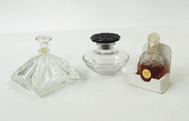 Messager de Renoir bottle with impressed stopper, Lola Prusac 