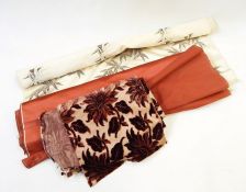 Various vintage material including 200