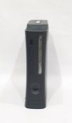 XBOX games console with accessories