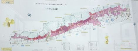 Two French Colour prints  