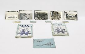 Quantity of Will's cigarette picture card albums and a quantity of John Player & Sons albums to