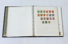 One album of British with good Queen Victoria including five shillings and official issues (1)