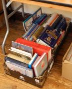 Quantity of books on heraldry including:- Fox-Davies, Arthur 