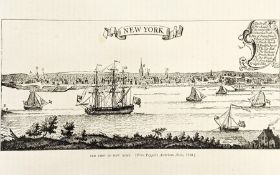 Quantity , quantity of prints relating to US and Canada,and quantity of mlounted prints of including