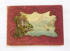 2 boxes of Emphera Ordnance Survey Maps and field museum notes etc.