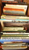 Railwayana Quantity of books relating to railways and engines including Ellis Hamilton 