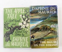 du Maurier Daphne ' The Apple Tree - a short novel and several long stories'  Victor Gollancz