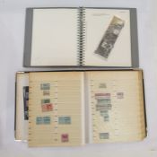 Crate with much of interest, including 