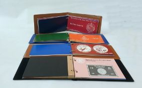 Vast number of British, Jersey and Guernsey covers in approx 30 cover albums and stock books plus