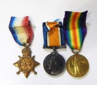 WWI 1915 Star named to 