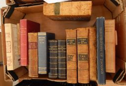 Stephens Henry ' The Book of the Farm' two vols, second edition, Wlliam Blackwood & Sons 1851,