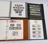 Extensive Mint, Commonwealth in Wootter album, good Canada collection from 1859, Queen Elizabeth