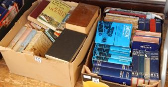 Quantity of Batsford including 