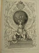 'The Art Journal  - Illustrated Catalogue of All Nations 1851' George Virtue, half morocco,