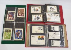 WITHDRAWN          Box of mainly GB Covers and booklets, K size reg envelopes 1958-1970 (30 plus),