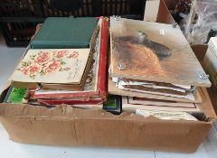 Quantity of vintage and other toys including Hornby with few accessories, boxed set of Beatrix