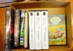 Tolkien, J R R Boxed set of 