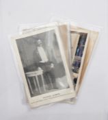 One case of assorted postcards to include greetings cards, birthday cards, novelty cards, etc