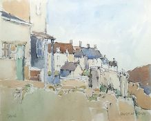 Roy Hewish Oil on canvas  