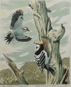 John Tennent Limited edition lithograph 9/90 