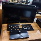 Wall-mounting flatscreen television, LG 42