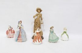 Royal Doulton china figure 
