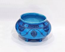 19th century Minton bowl, possibly by Christopher