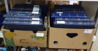 Large quantity of Coronation First Day Covers incl