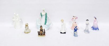 Royal Doulton porcelain figure 