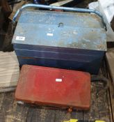 Collection of tools to include two 36