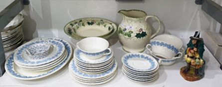 Royal Doulton pottery figure 