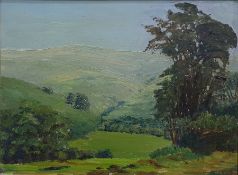 The Rt Hon Lord Justice Scott Oil on board 