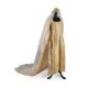 The Hon. Ursula Lawley's Wedding Dress, by Handley-Seymour, London, circa 1927 - Image 1 of 3