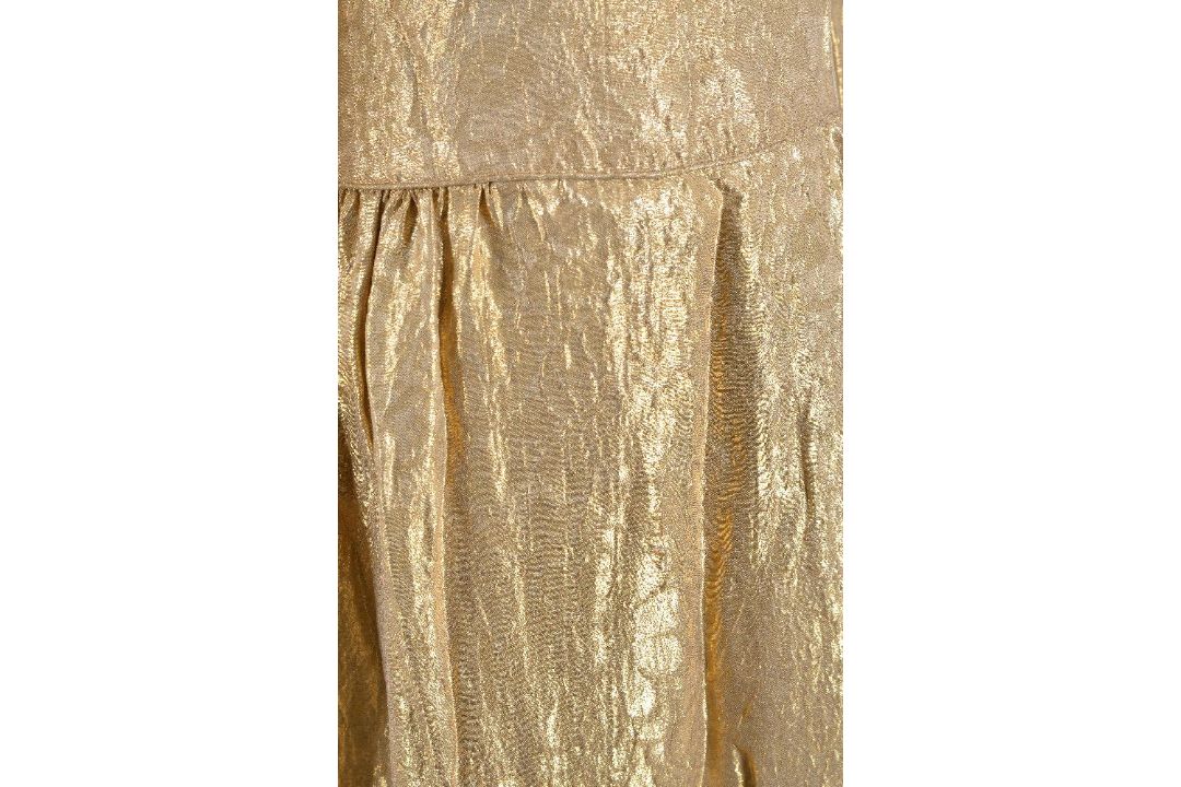 The Hon. Ursula Lawley's Wedding Dress, by Handley-Seymour, London, circa 1927 - Image 3 of 3