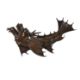 A Japanese Bronze Model of a Dragon Fish - Image 1 of 4