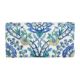 A Diyarbakir glazed fritware tile fragment Ottoman Turkey late 16th century - Image 1 of 2