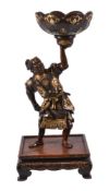 Miya-O Eisuke: A Bronze Figure of Man