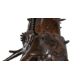 A Japanese Bronze Model of a Dragon Fish - Image 4 of 4