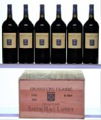 2010 Chateau Smith Haut Lafitte, Pessac Leognan