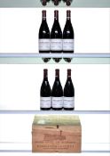 2001 Echeazeaux Grand Cru