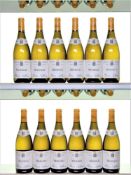 2012 Meursault, Domaine Oliver Leflaive