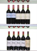 Mixed Bordeaux