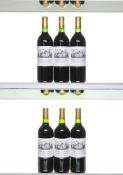 2003 Chateau de Cauze, St Emilion