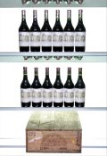 2000 Chateau Haut Brion, Pessac Leognan