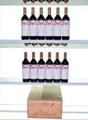 1995 Chateau Mouton Rothschild, Pauillac