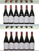 2001 Gevrey Chambertin, Domaine Bachelet