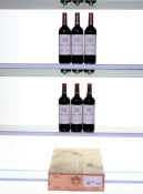 2008 Chateau Montrose, St Estephe