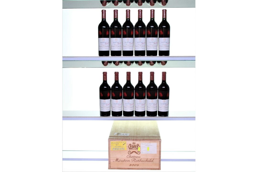 2009 Mouton Rothschild, Pauillac