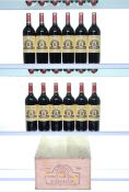 2004 Chateau Angelus, St Emilion