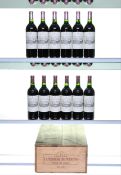 2008 Chateau La Mission Haut Brion, Pessac Leognan